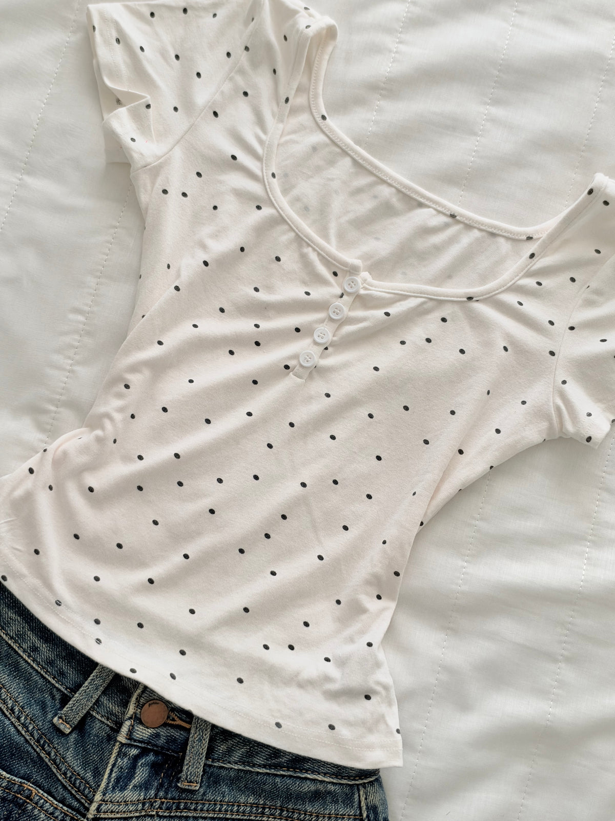 Polka top