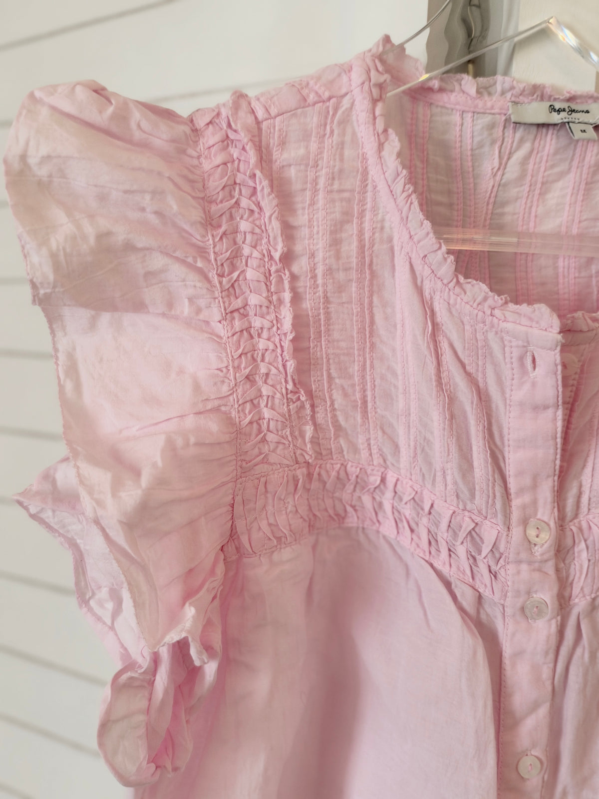 Pepe jeans cotton top