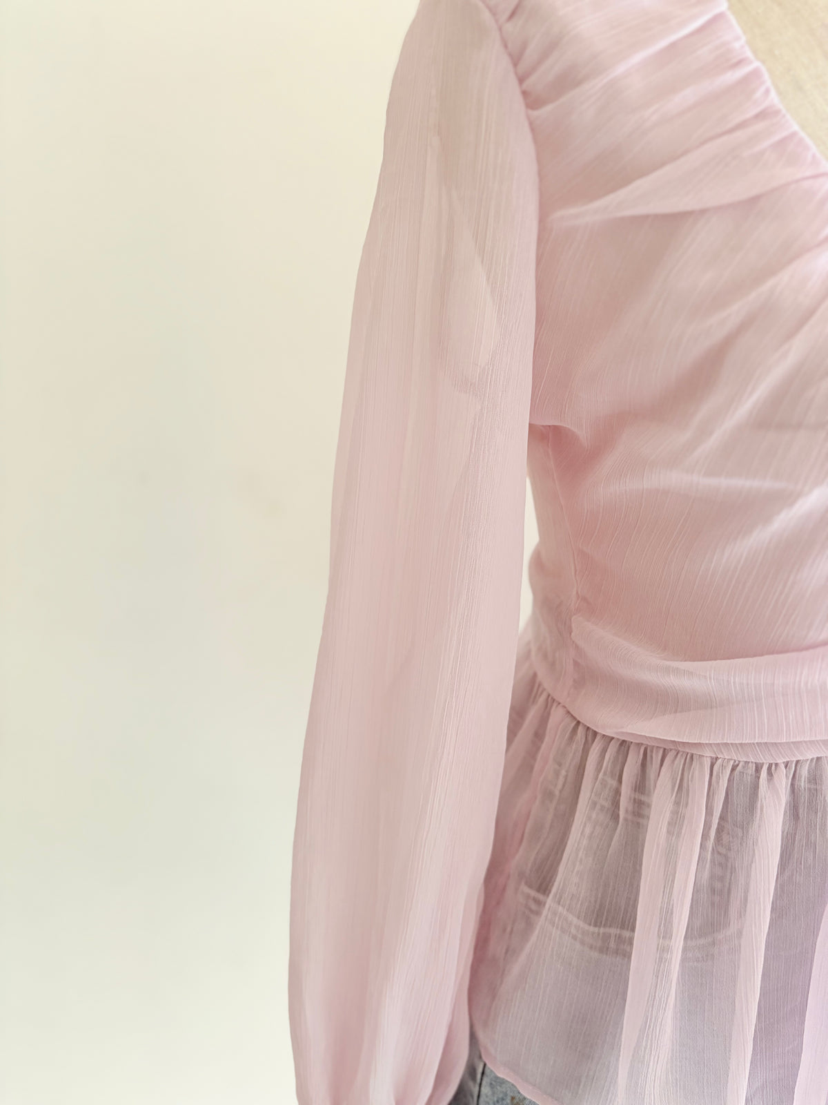 Lavender top