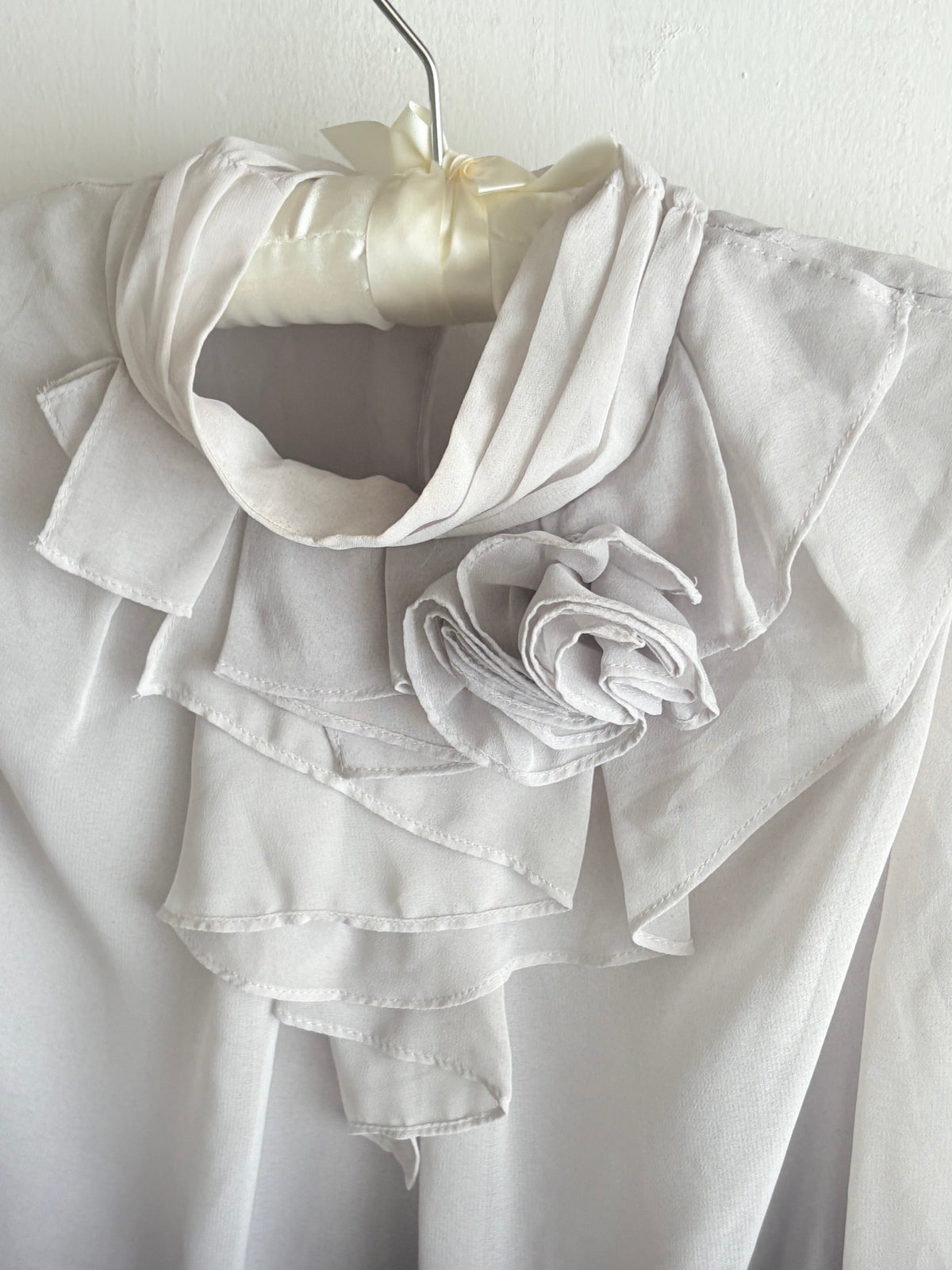 Grey ombre top
