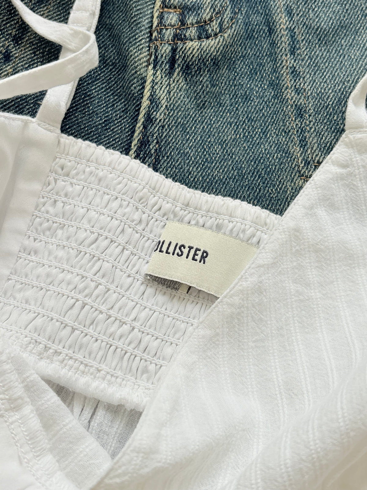 Hollister cami top