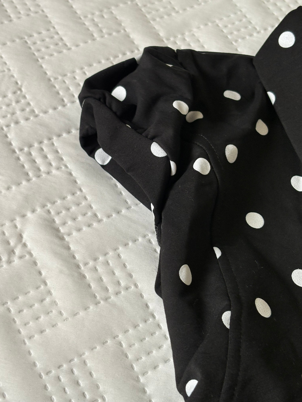 Emma polka top
