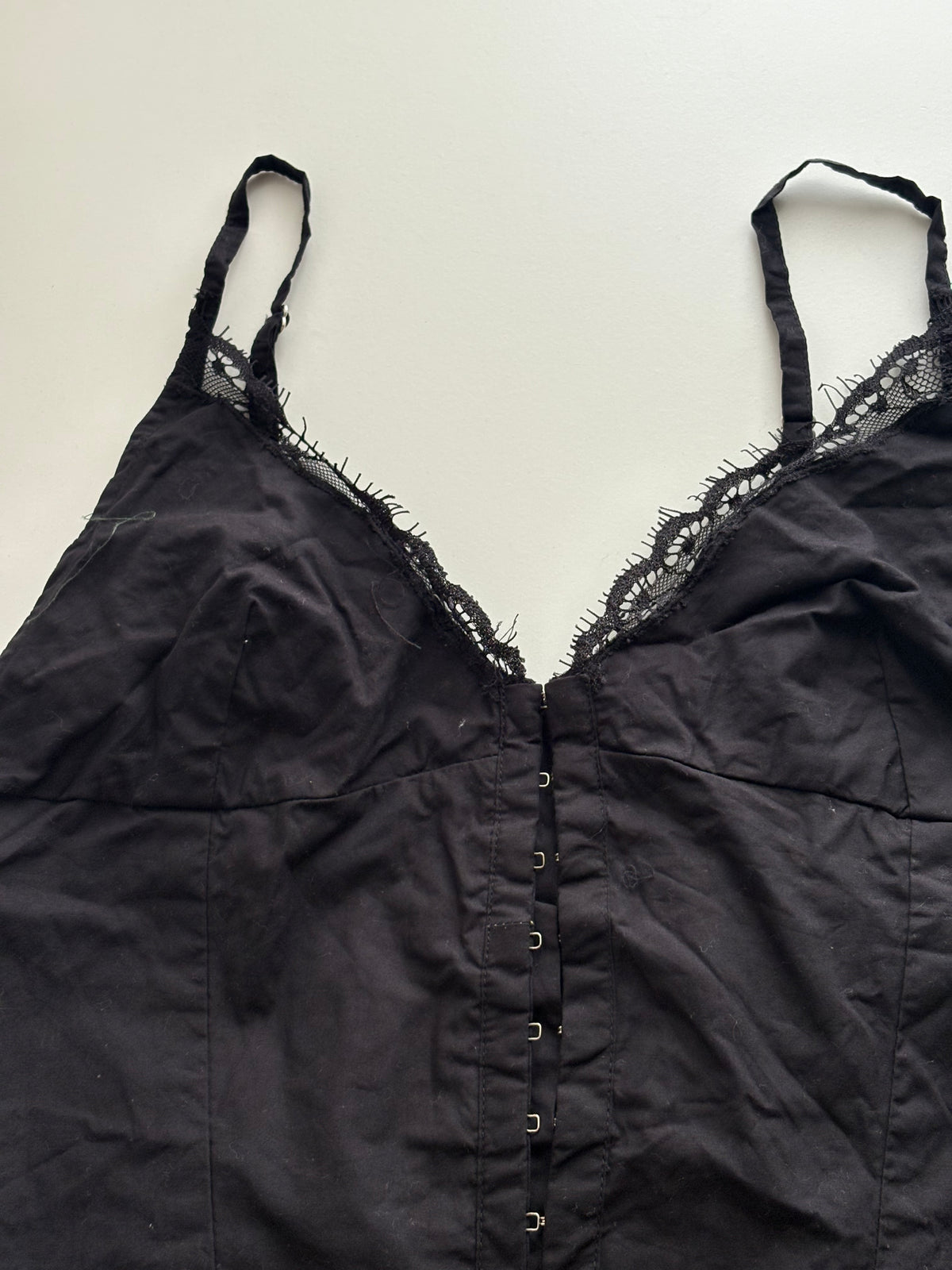 Black cami