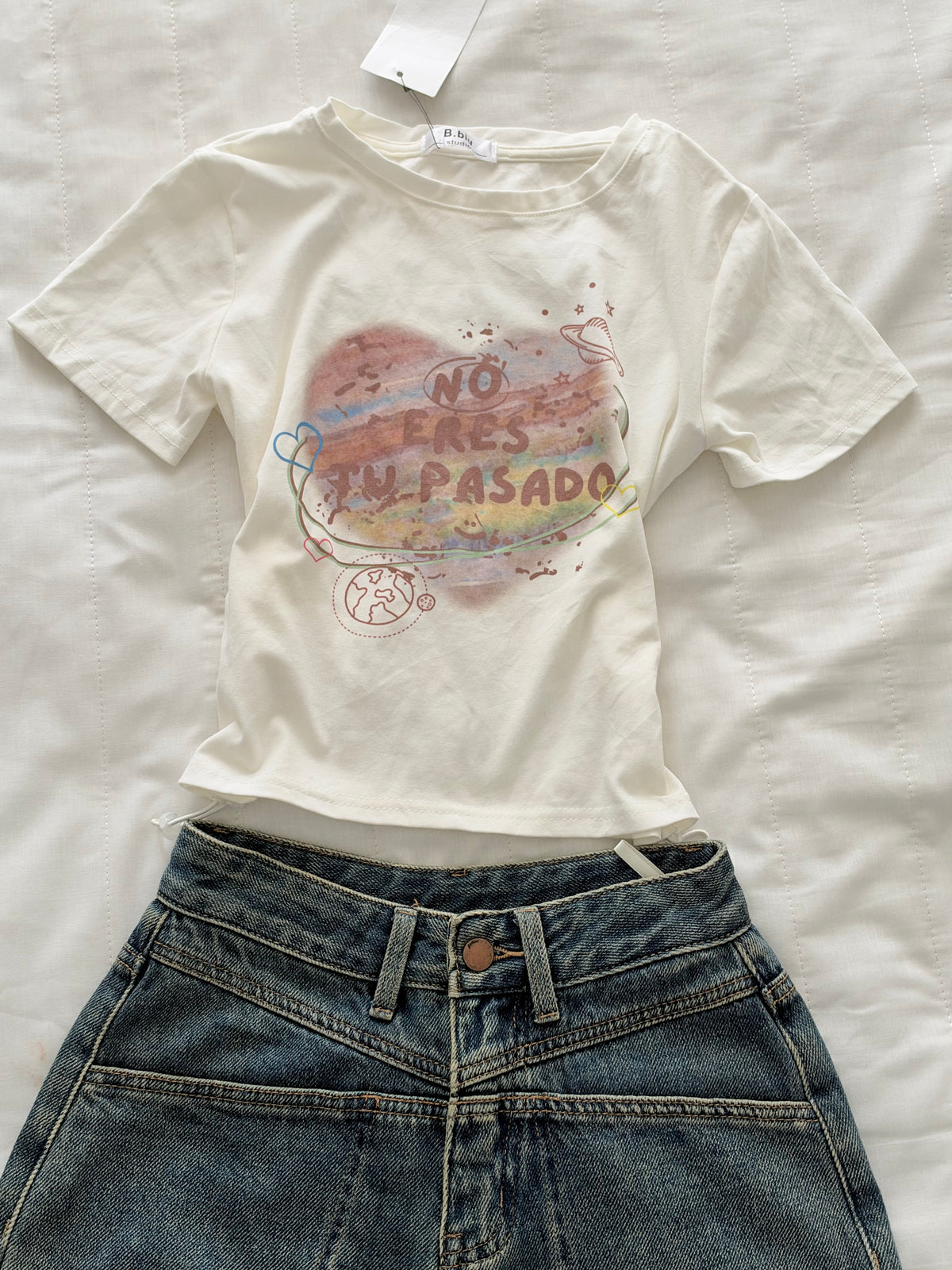 Astro tee