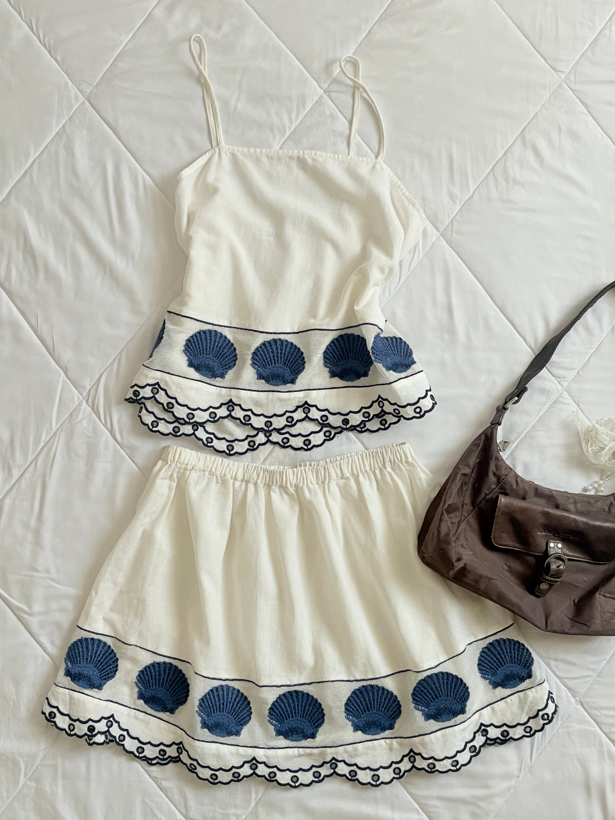 Shell set