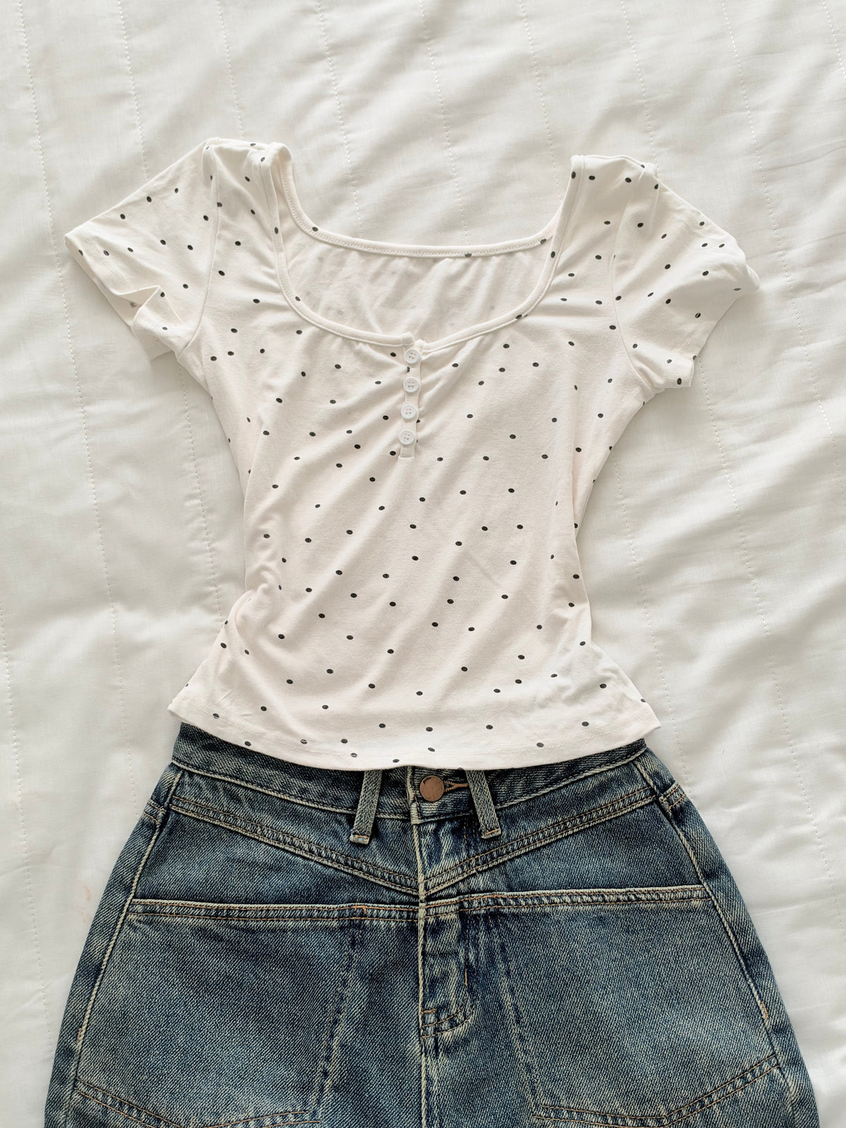 Polka top