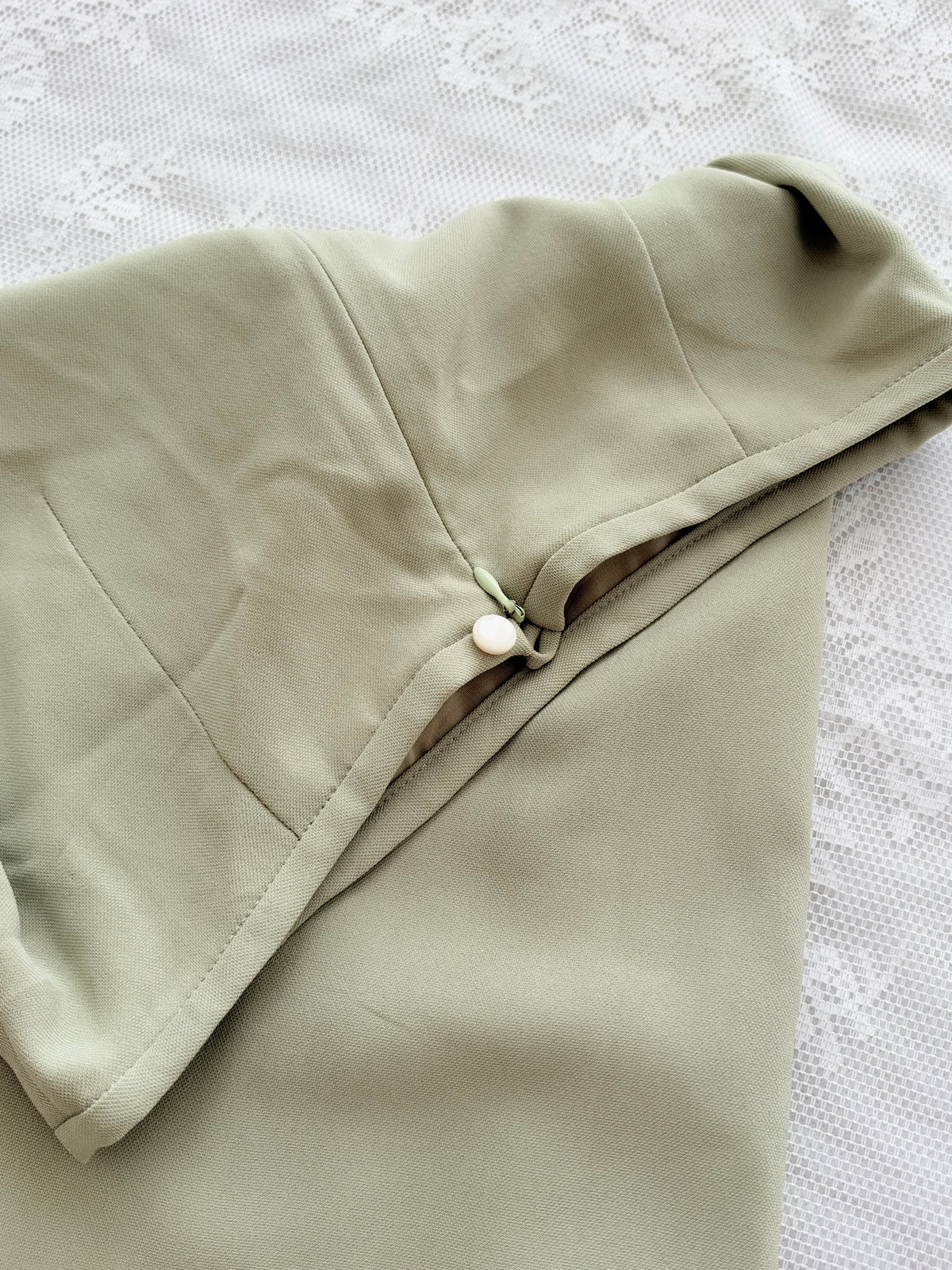 Sage skirt