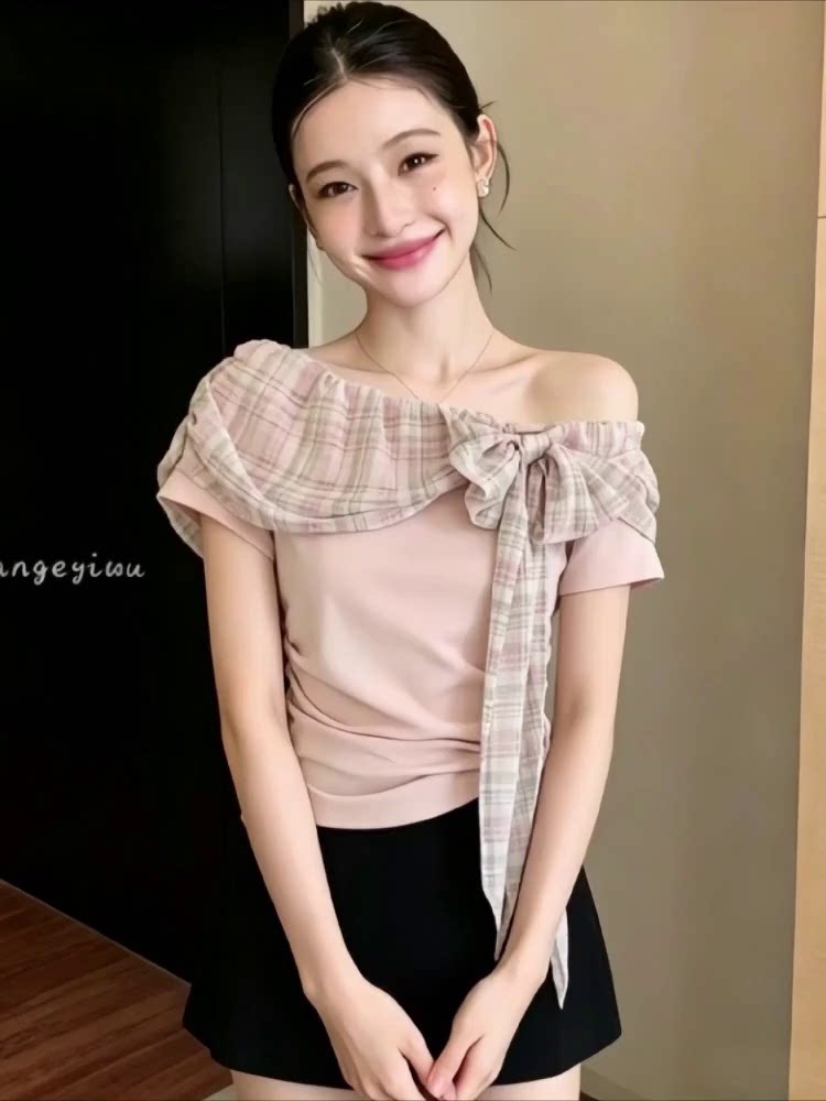 Emily tie top