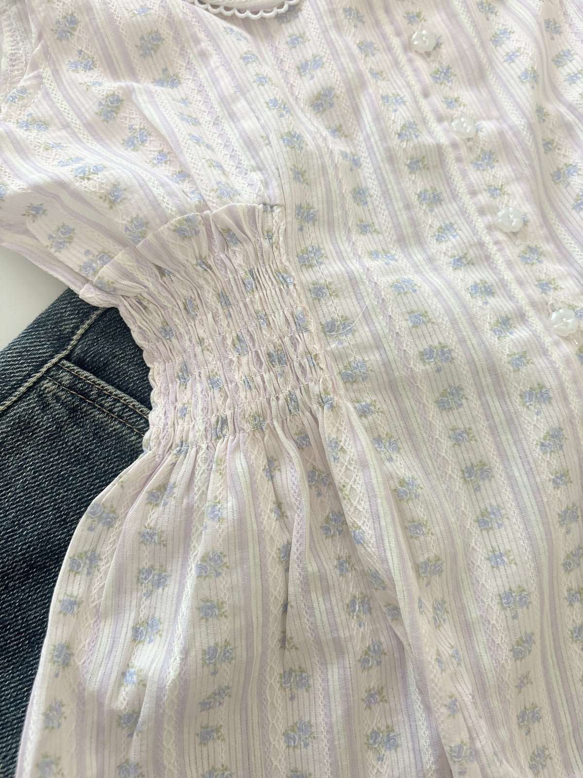 Jessy floral top