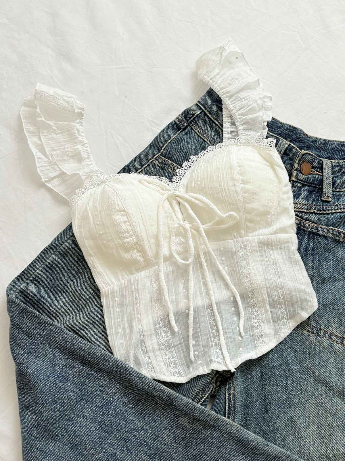 Daisy top