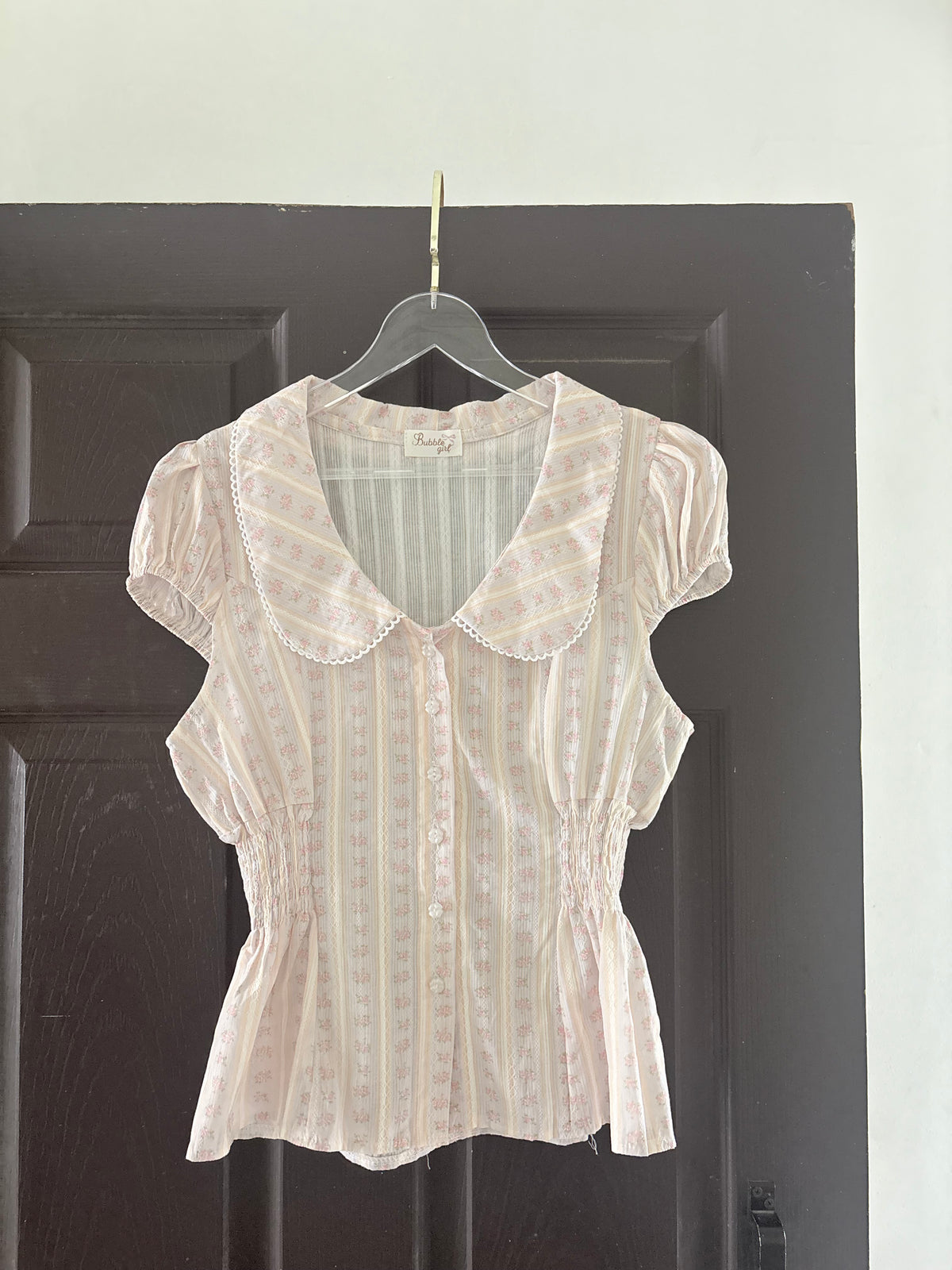 Jessy floral top