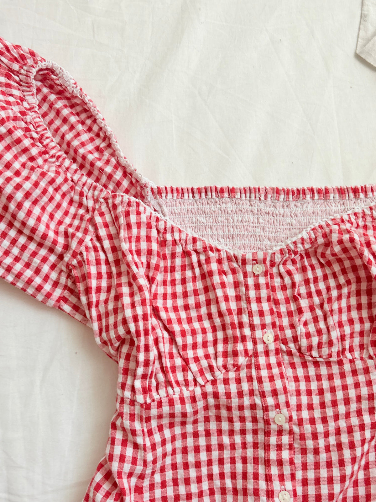 Gingham dresses
