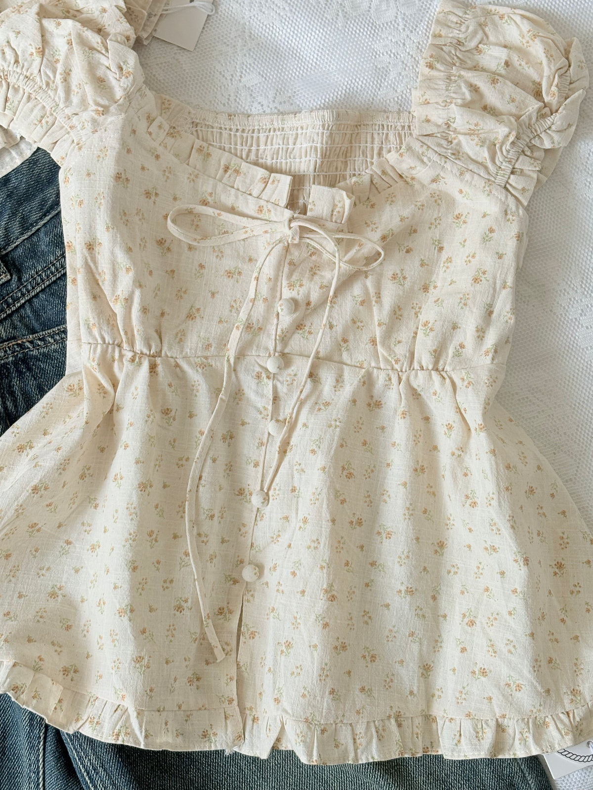 Pearl top