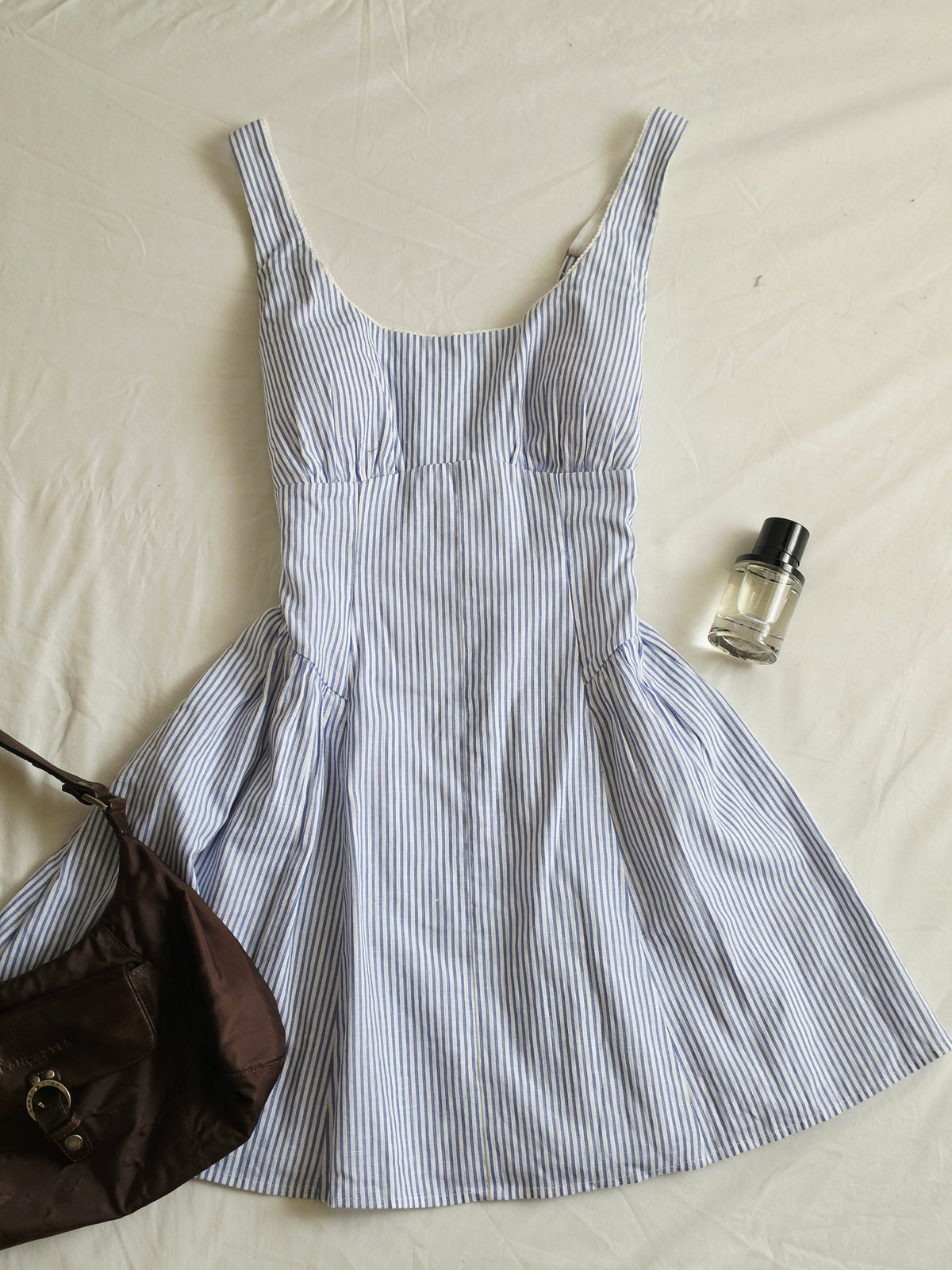 Stripe dress by abercrombie