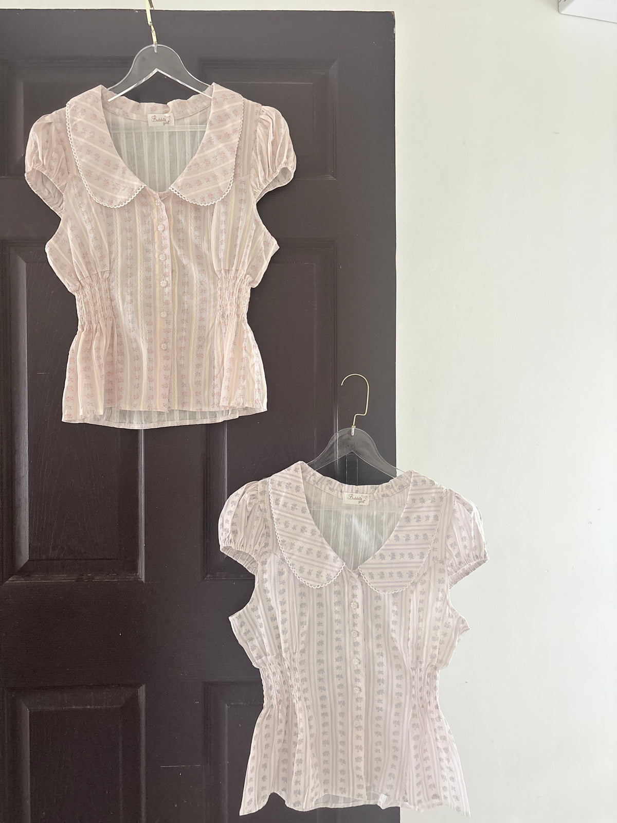 Jessy floral top