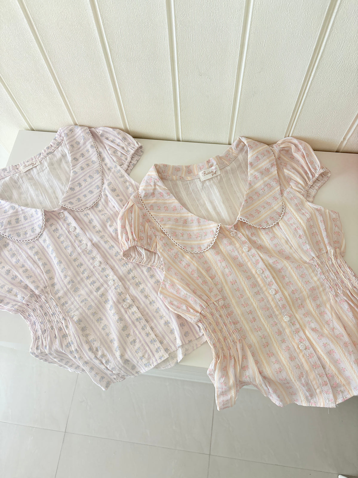 Jessy floral top