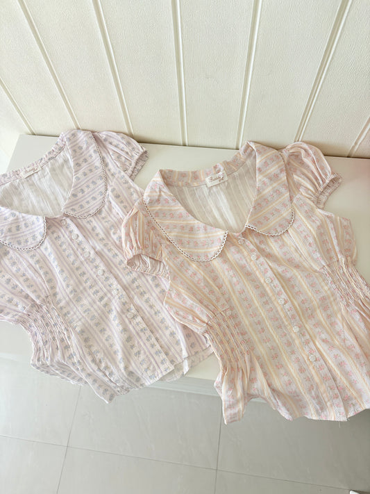 Jessy floral top