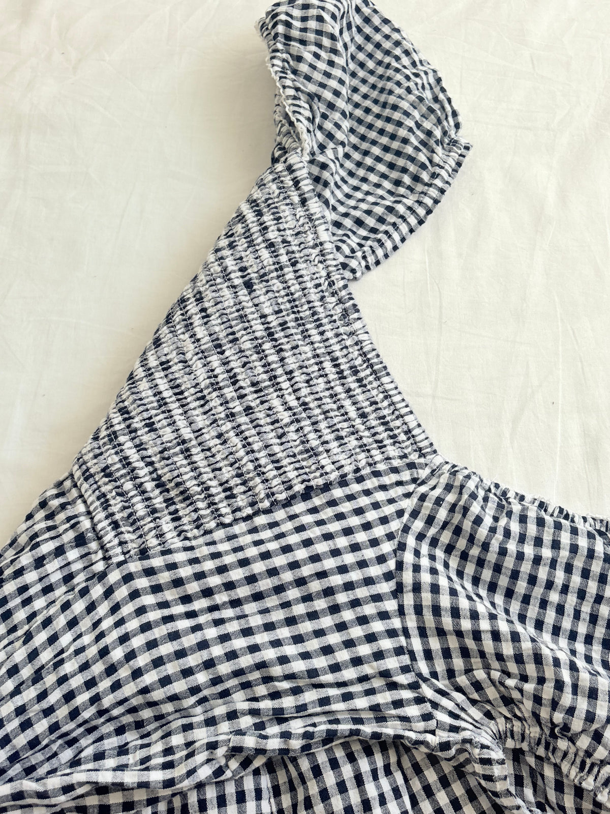Gingham dresses