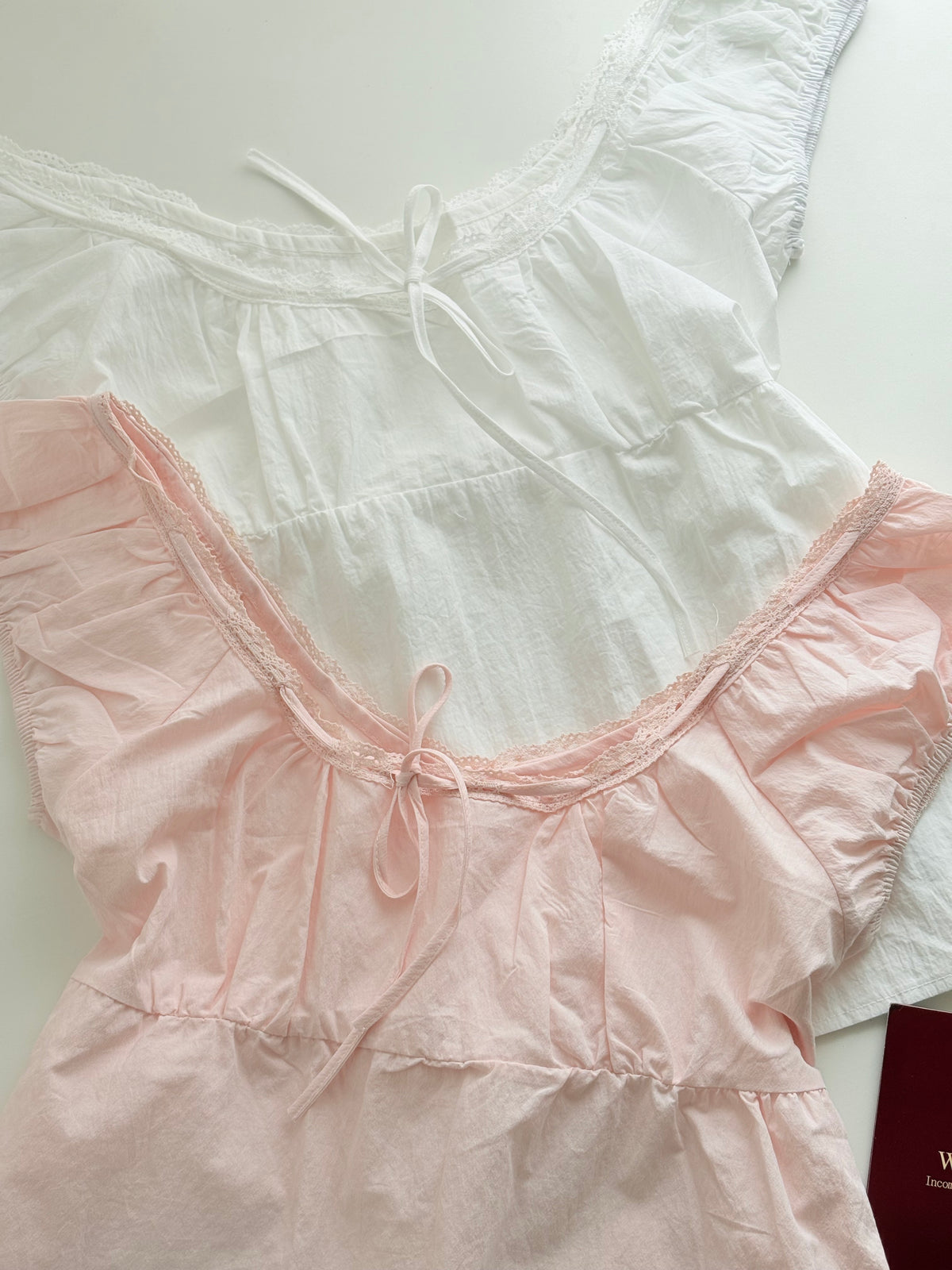 Venessa babydoll top