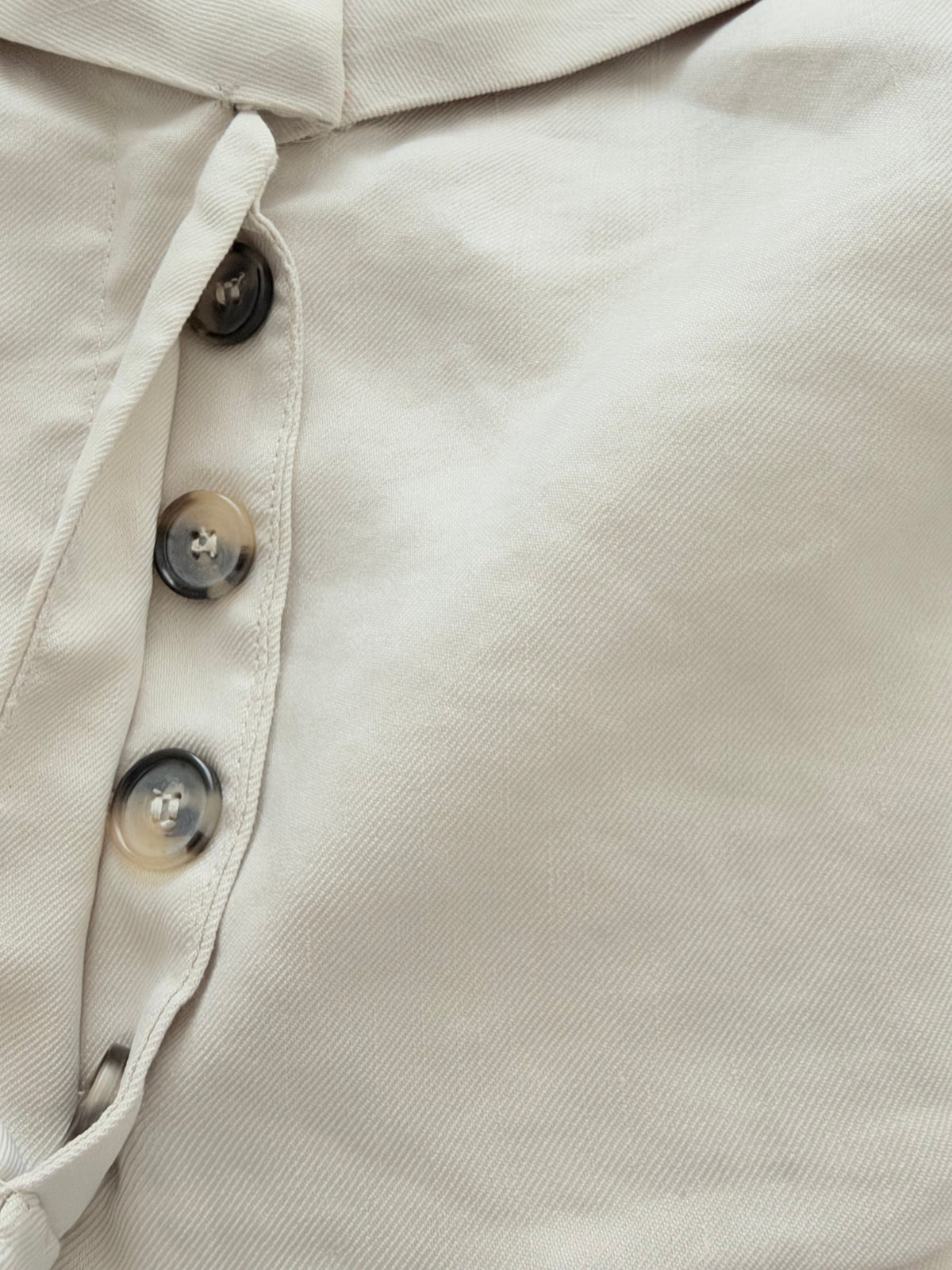 Zara off shoulder blazer top