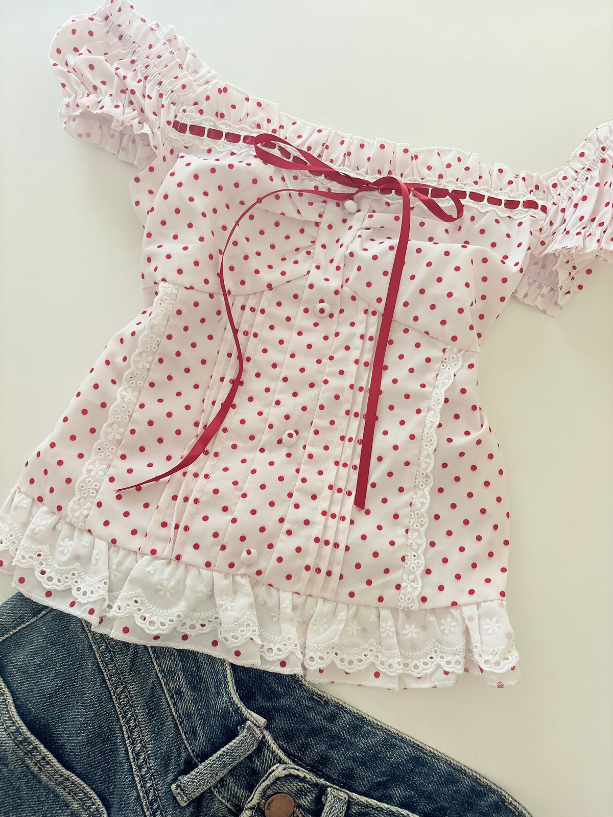 Georgia top