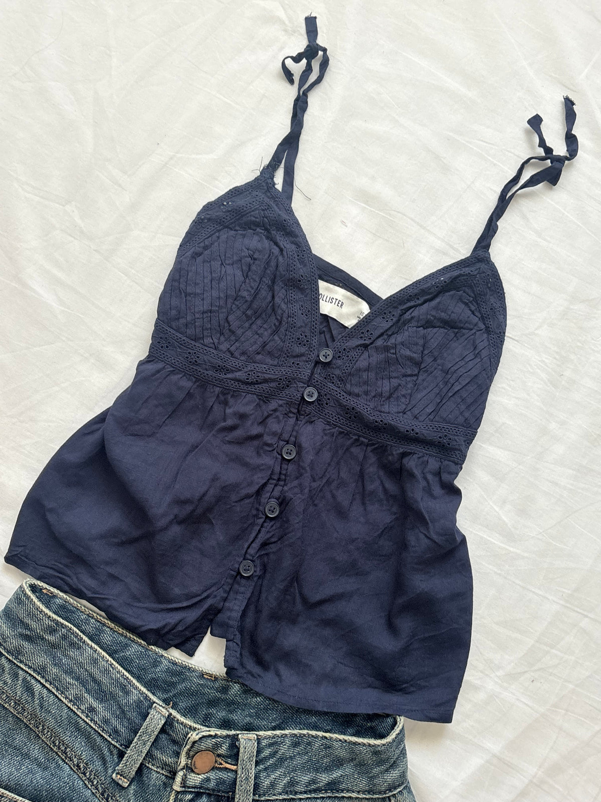 Hollister cami top