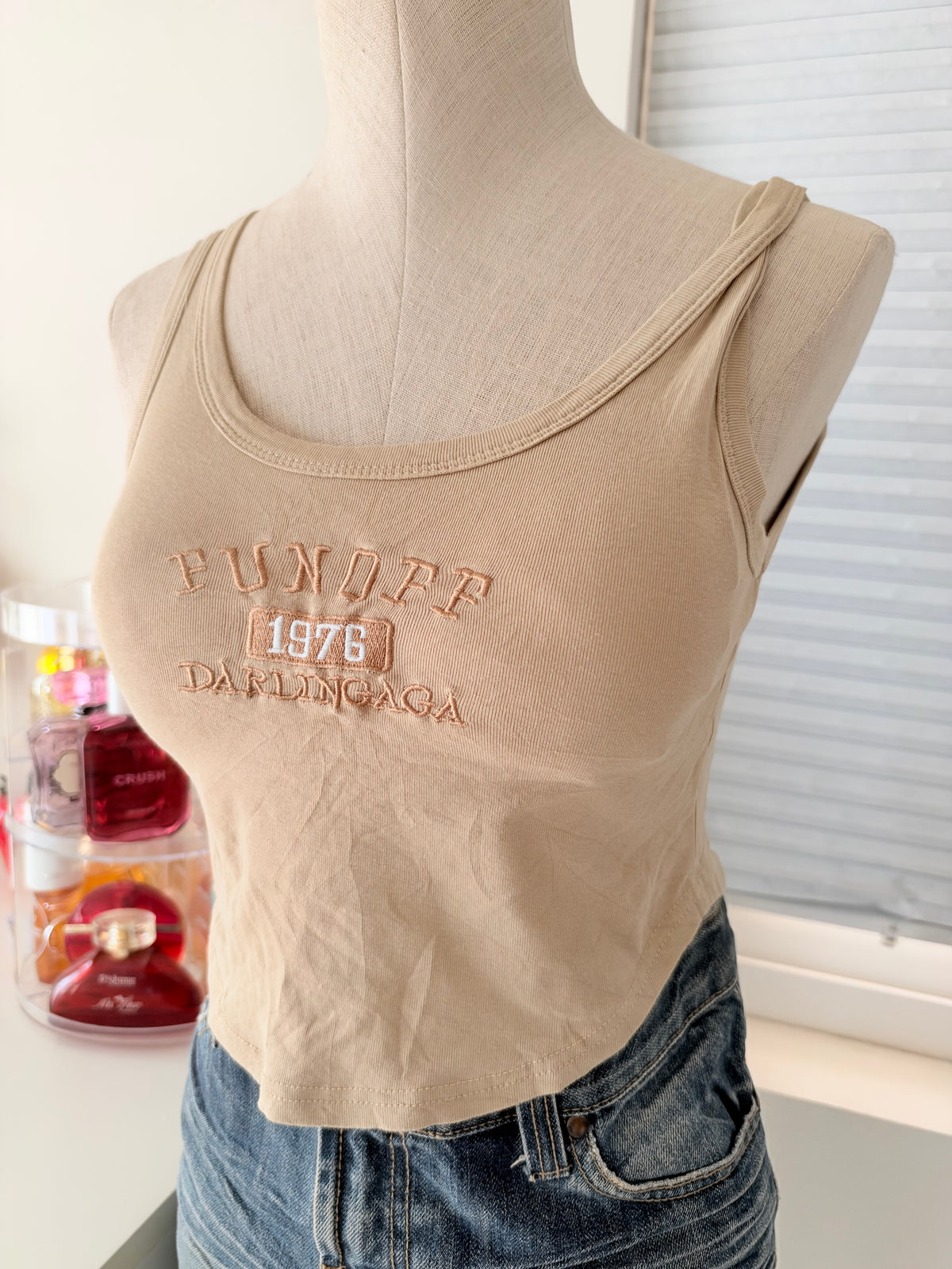 Fun off vest