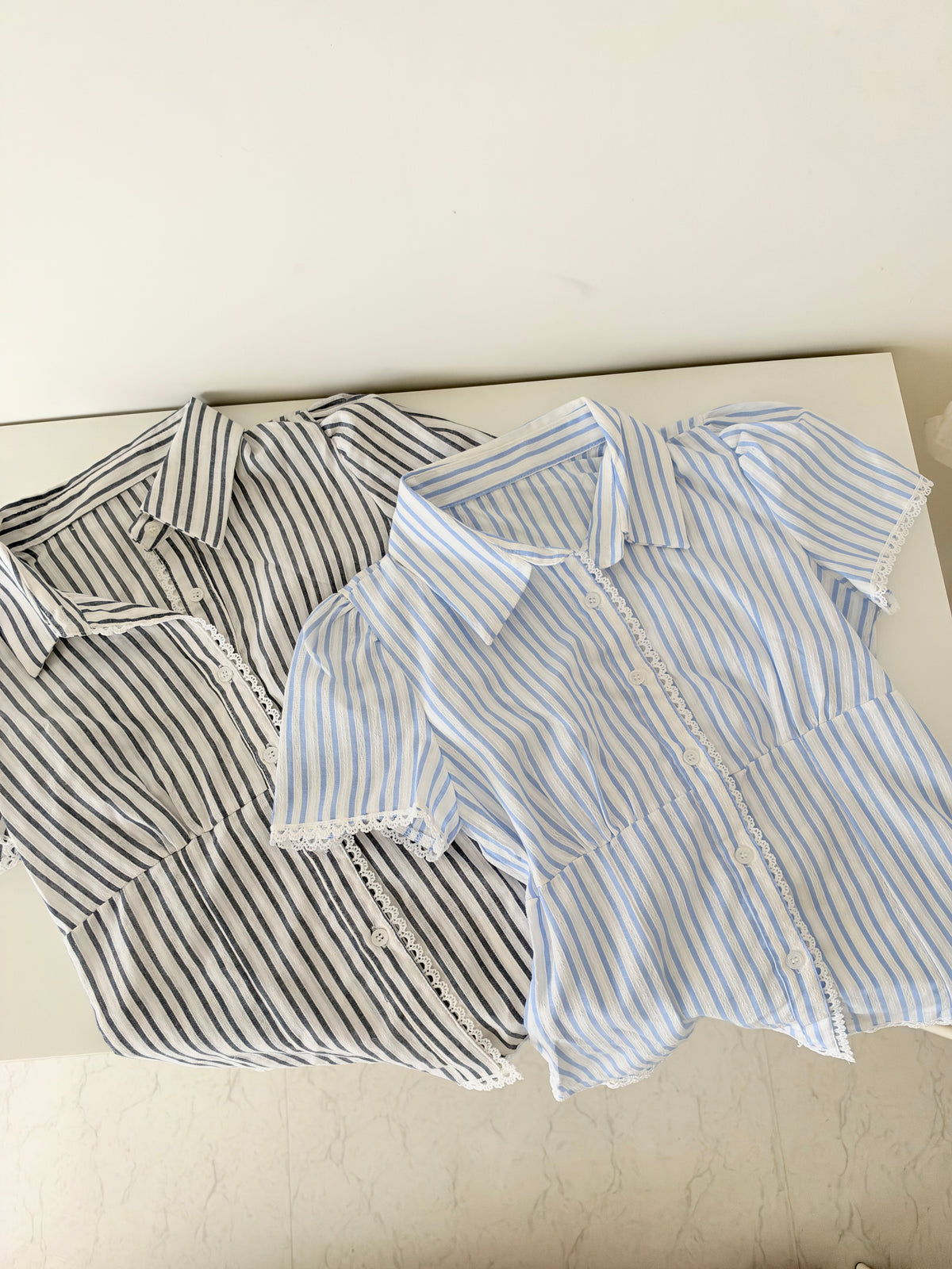 Nina Stripe blouse