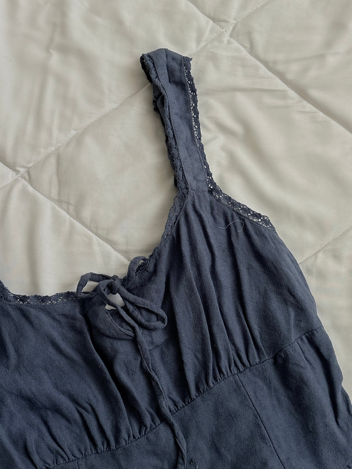 Babydoll tie tops