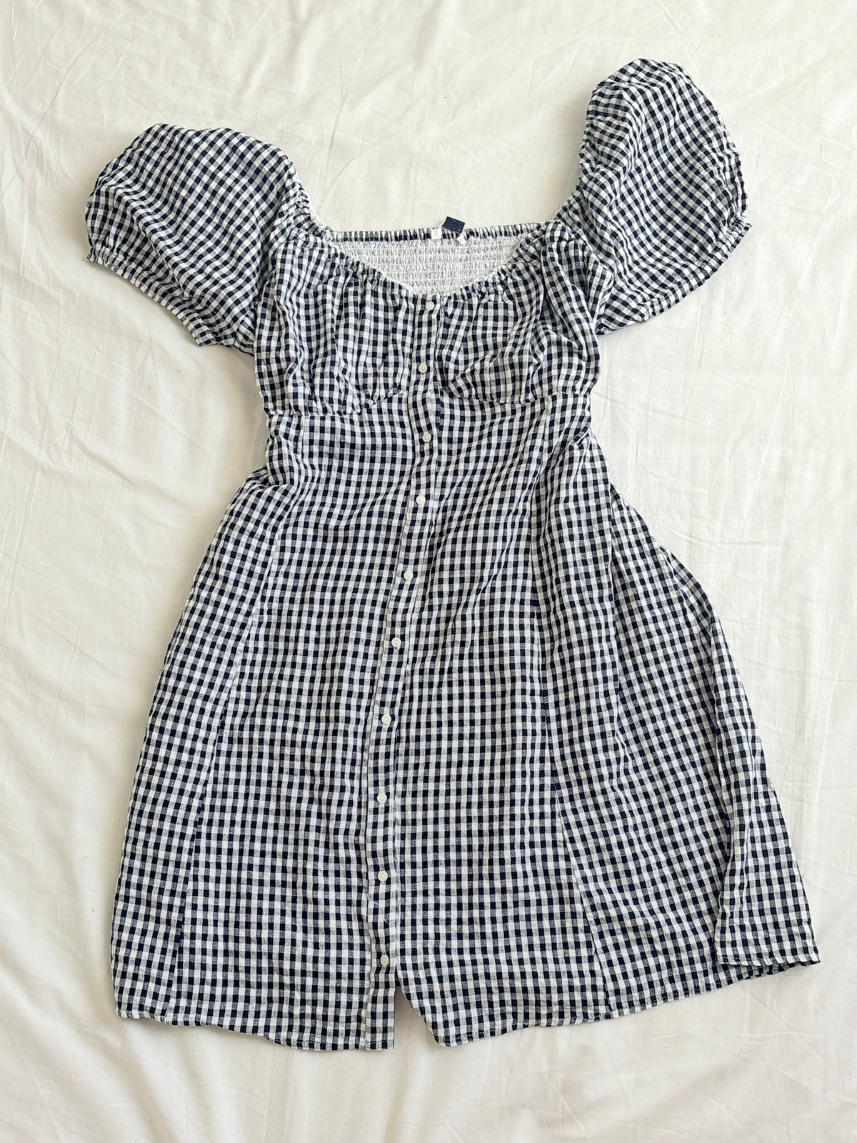 Gingham dresses