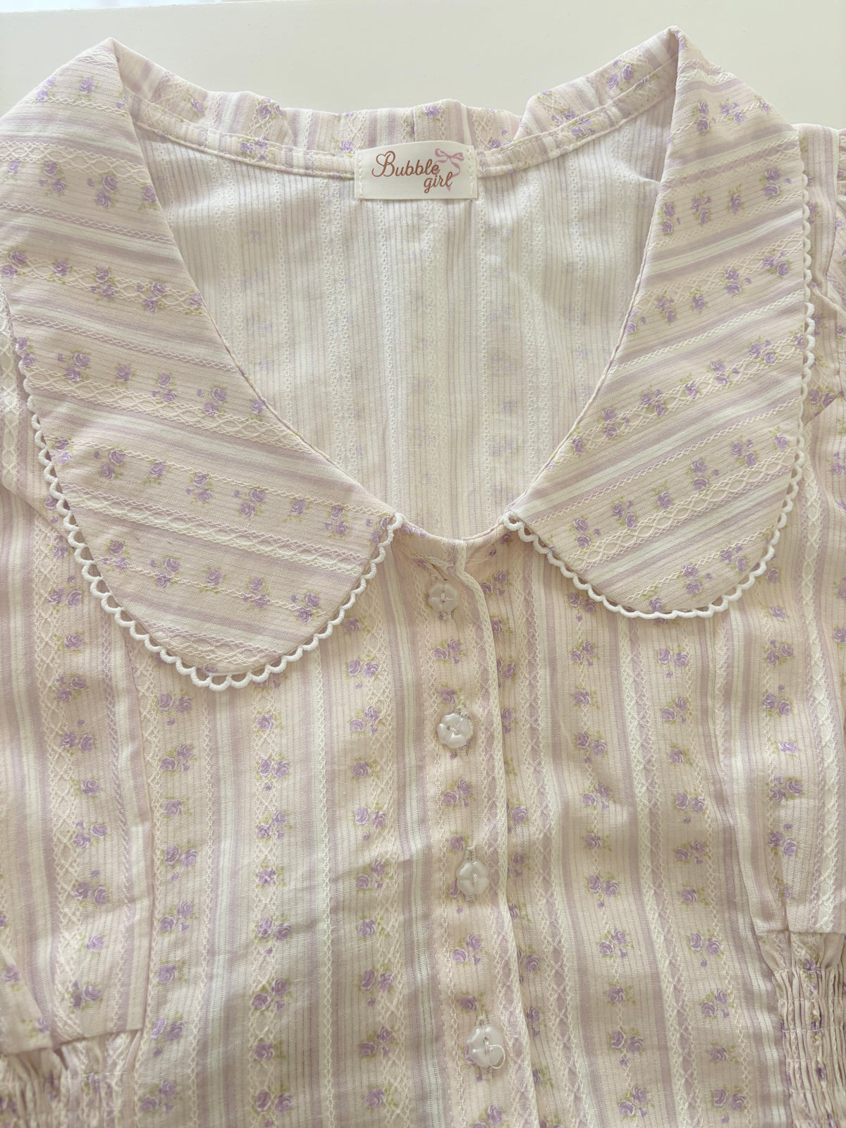 Jessy floral top