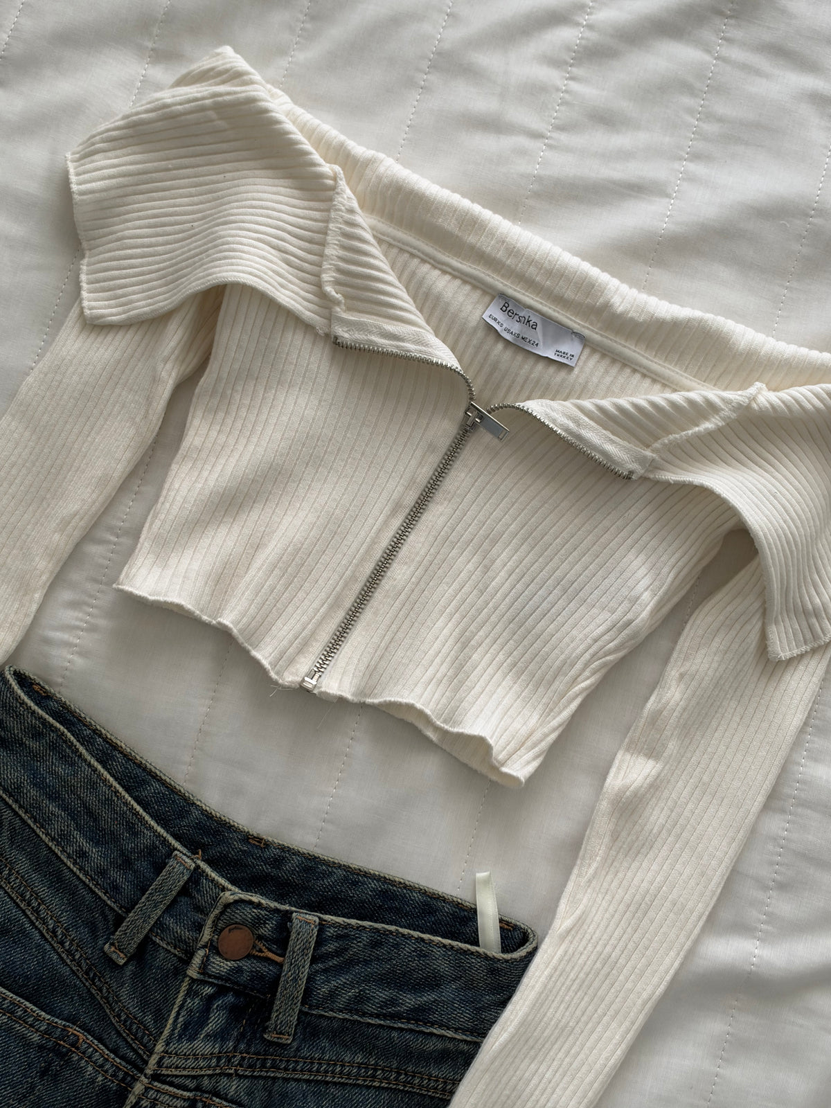 Berkshka zipper