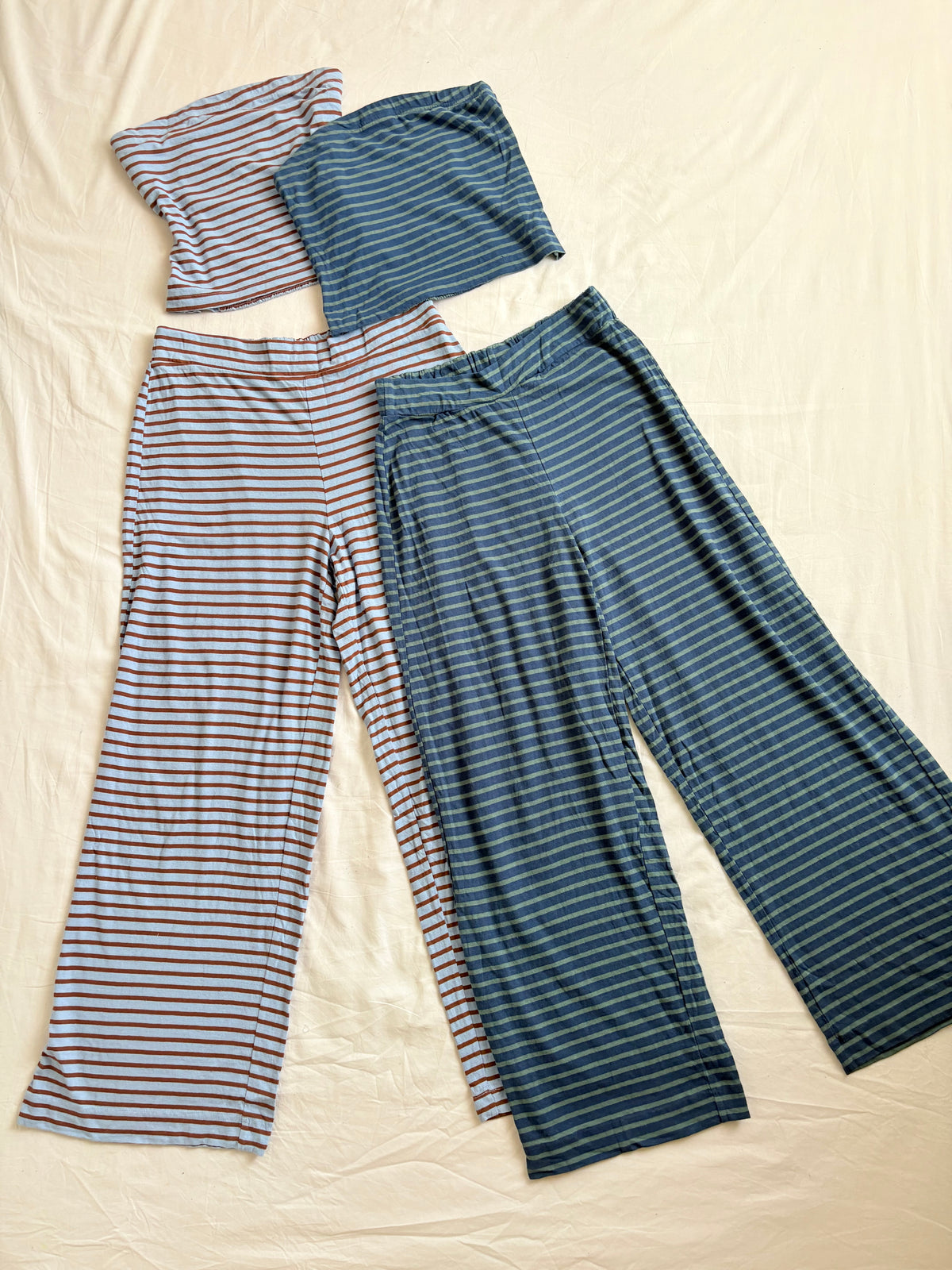 Stripe sets