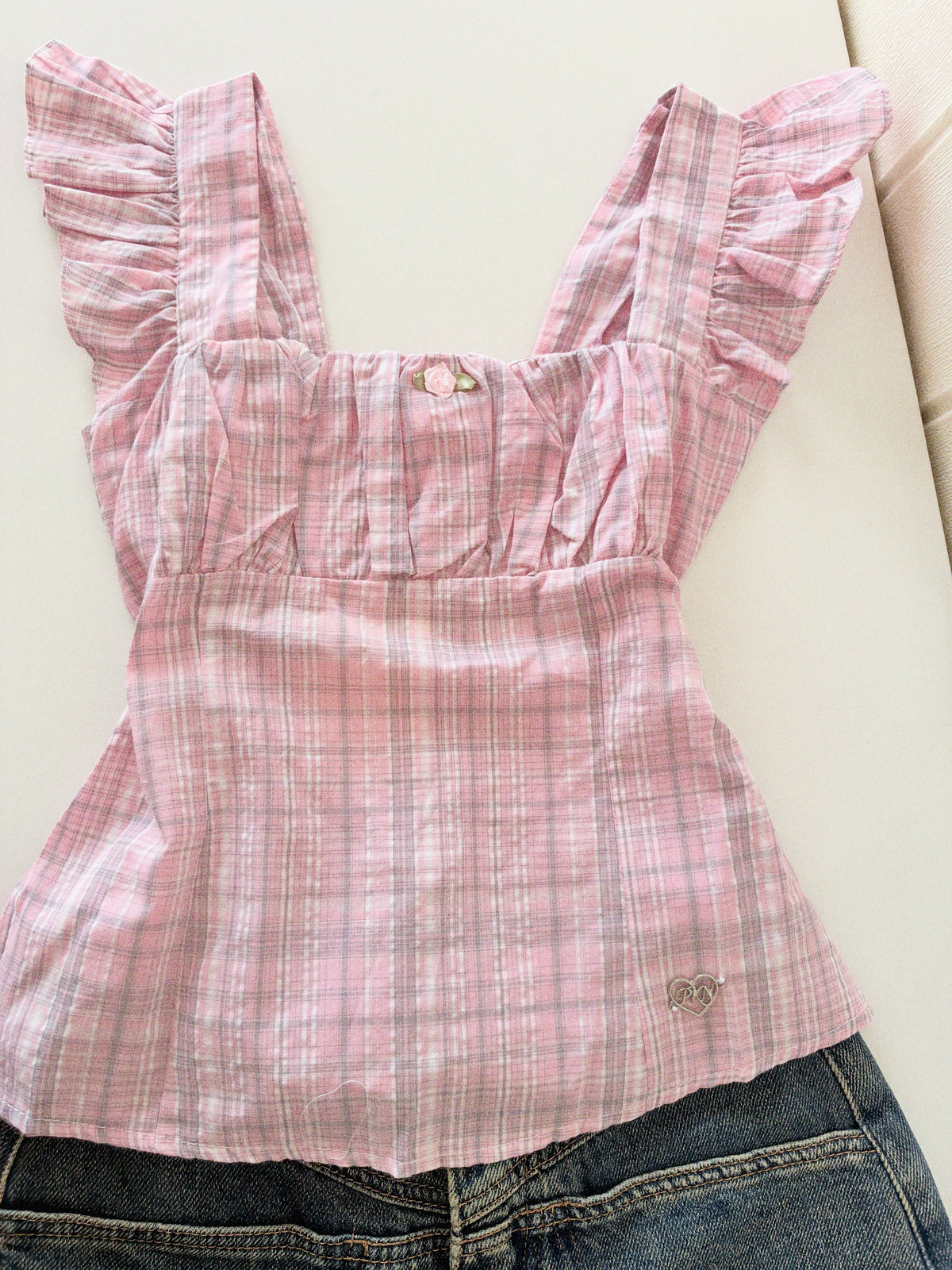 Mindy top