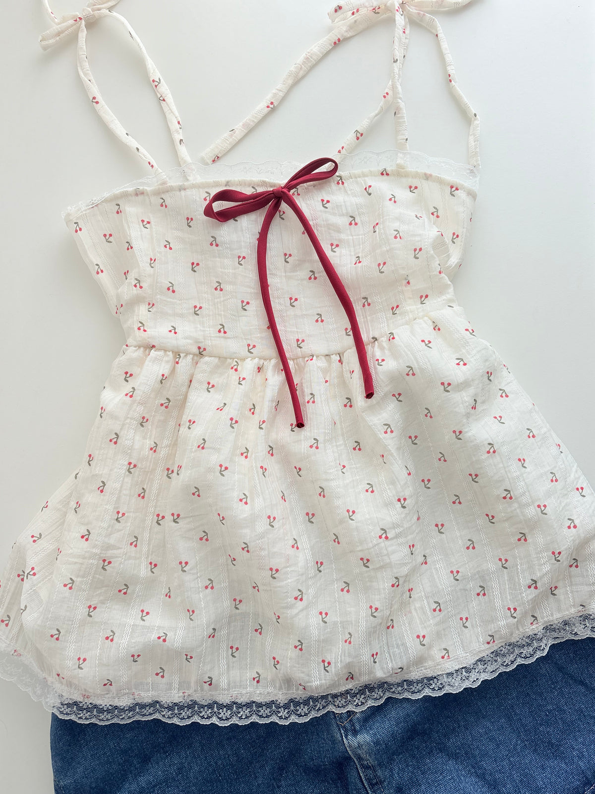 Cherry top