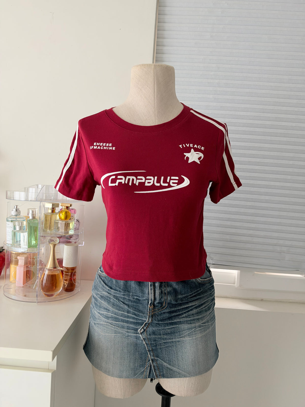 Campblle tee