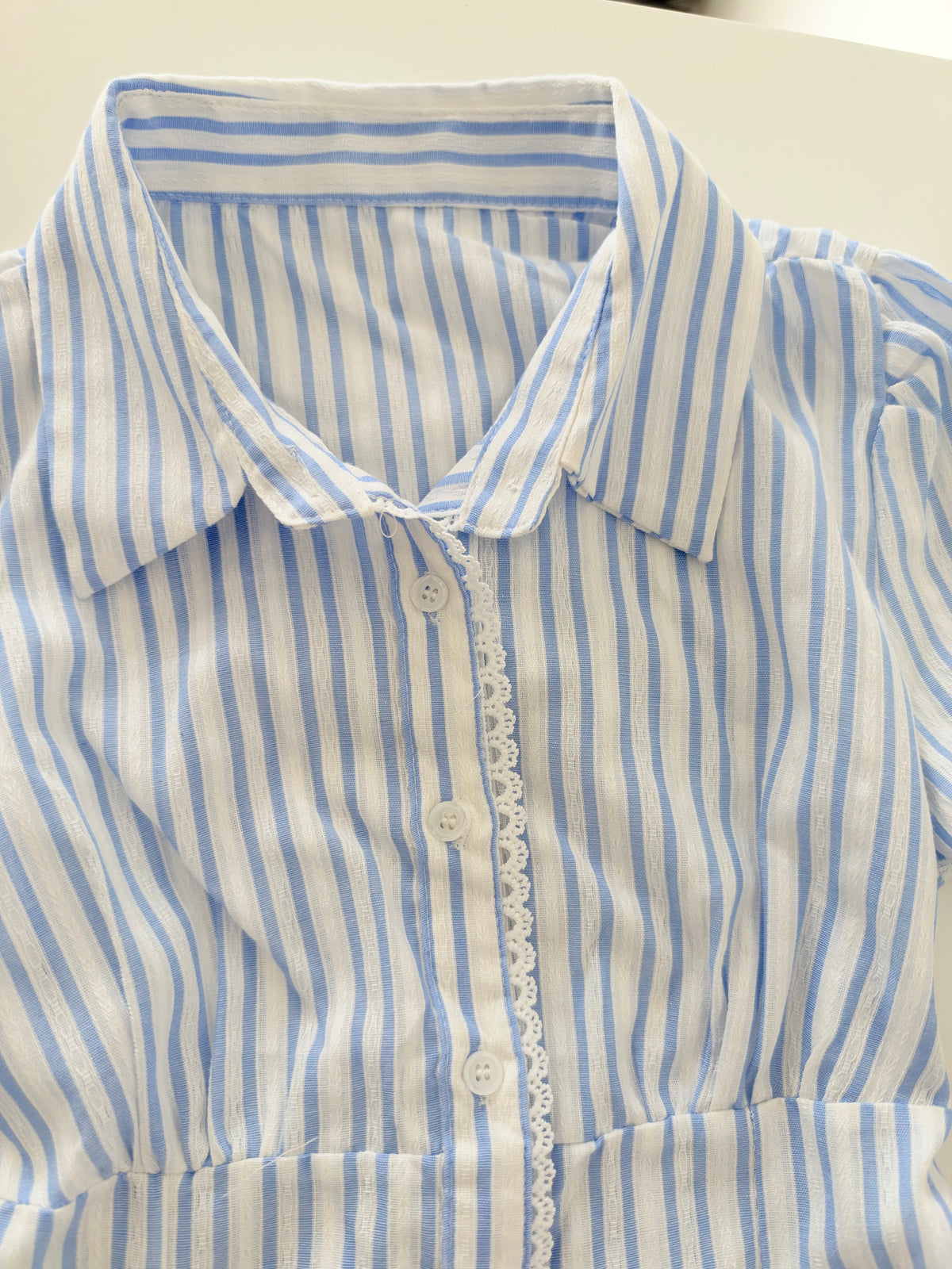 Nina Stripe blouse