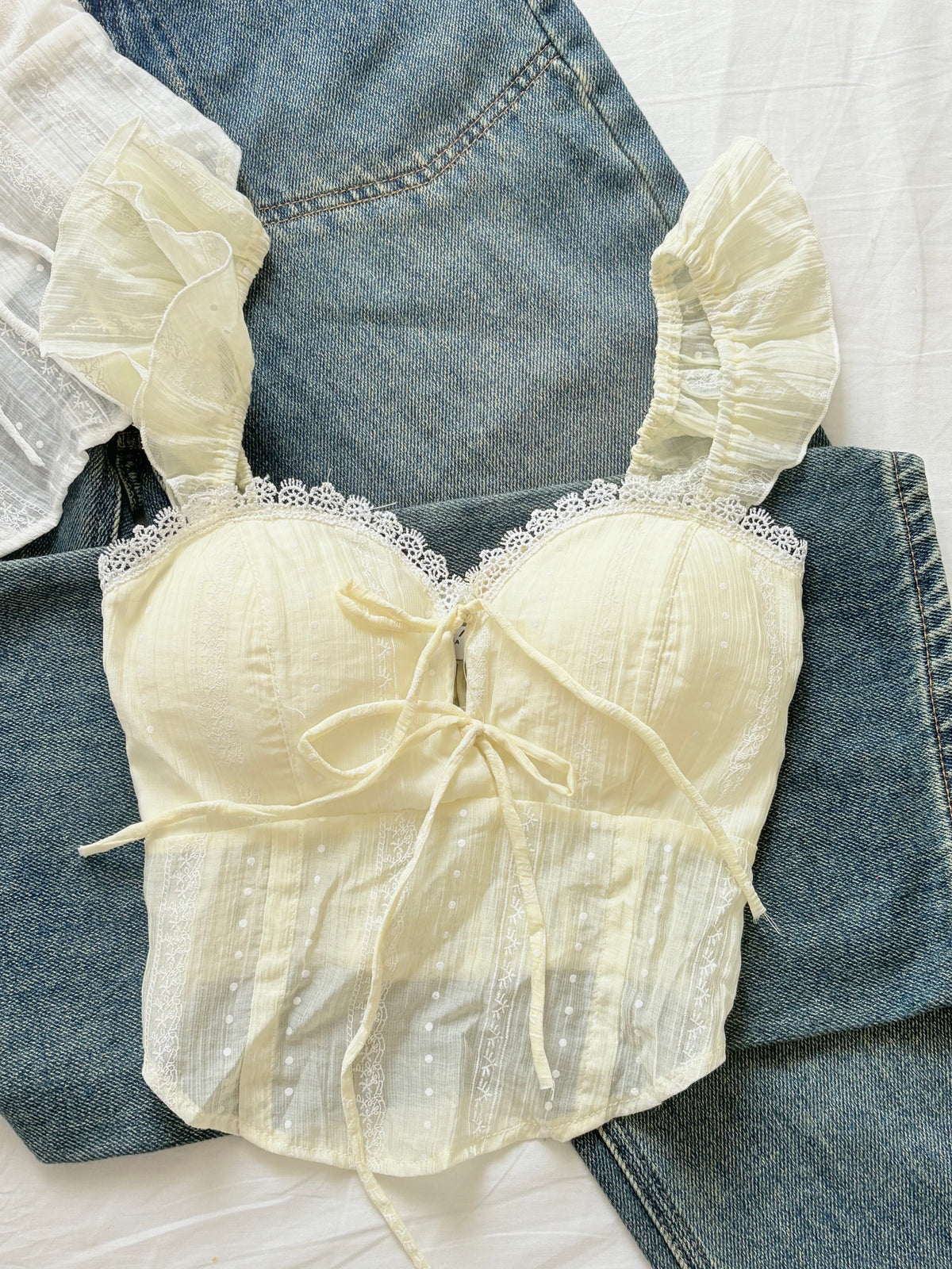 Daisy top
