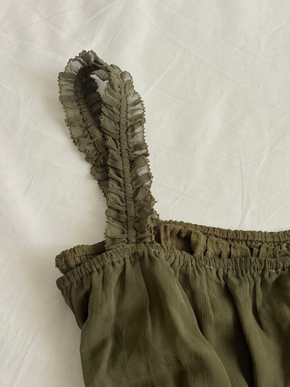 Olive top