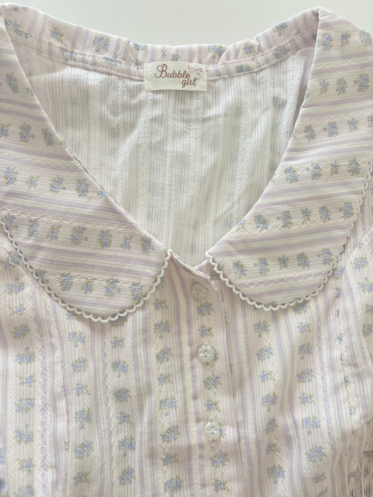 Jessy floral top