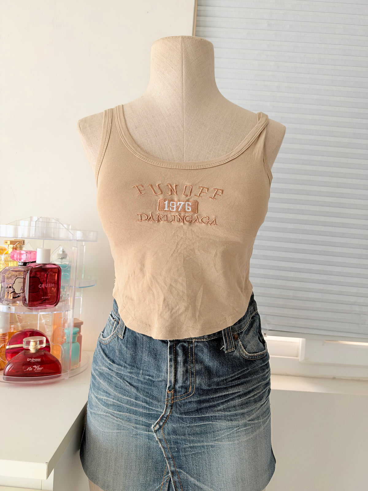 Fun off vest