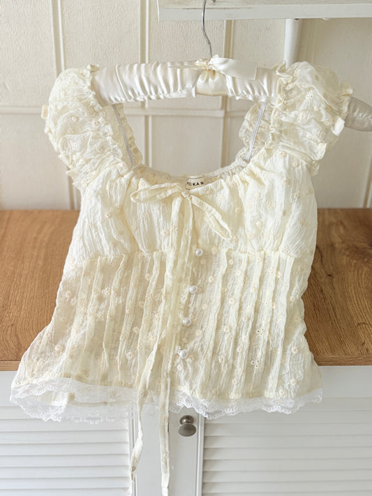 Lola doll top