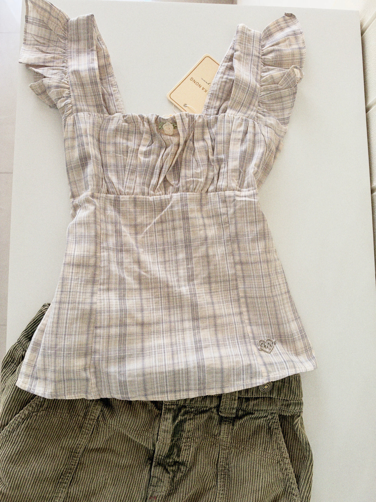 Mindy top