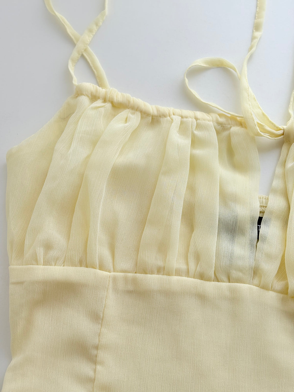 Bella pastel tops