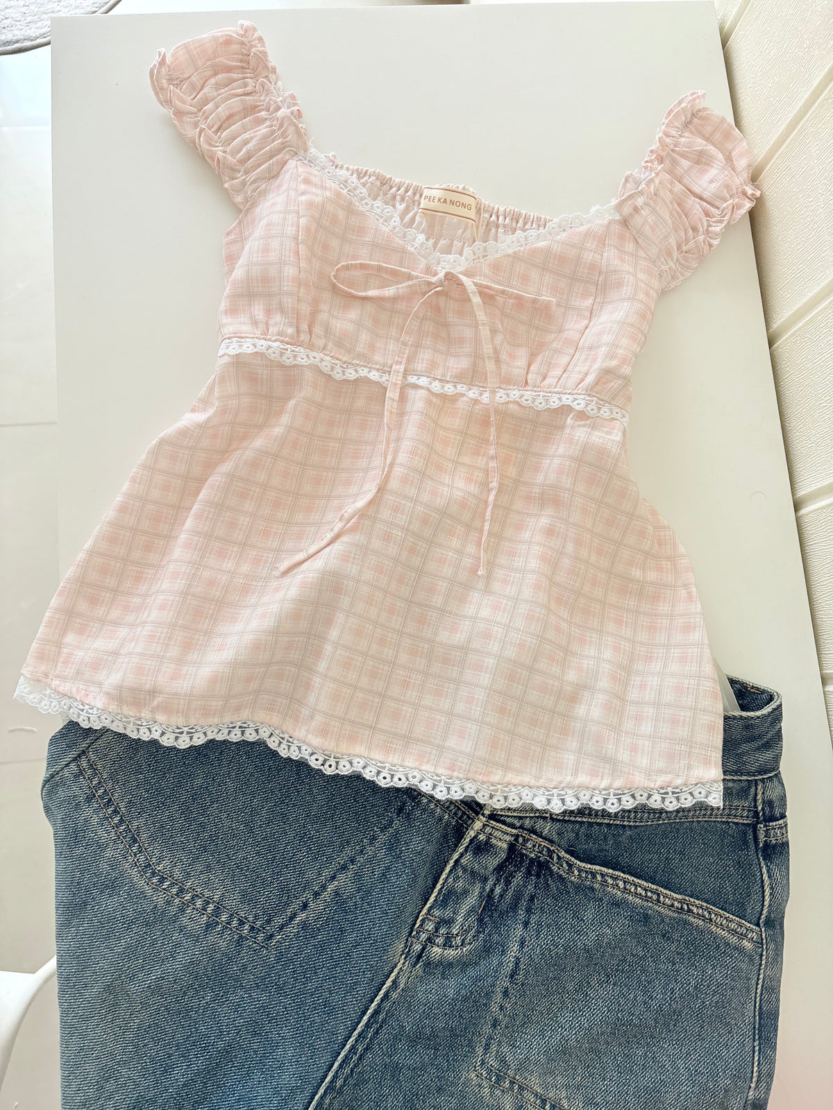 Suzy top