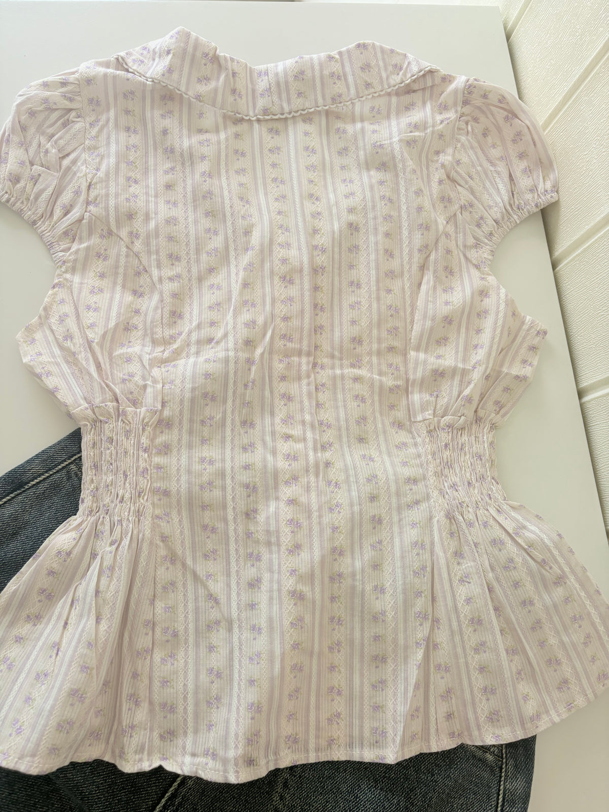 Jessy floral top