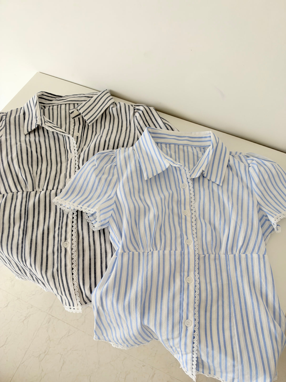 Nina Stripe blouse