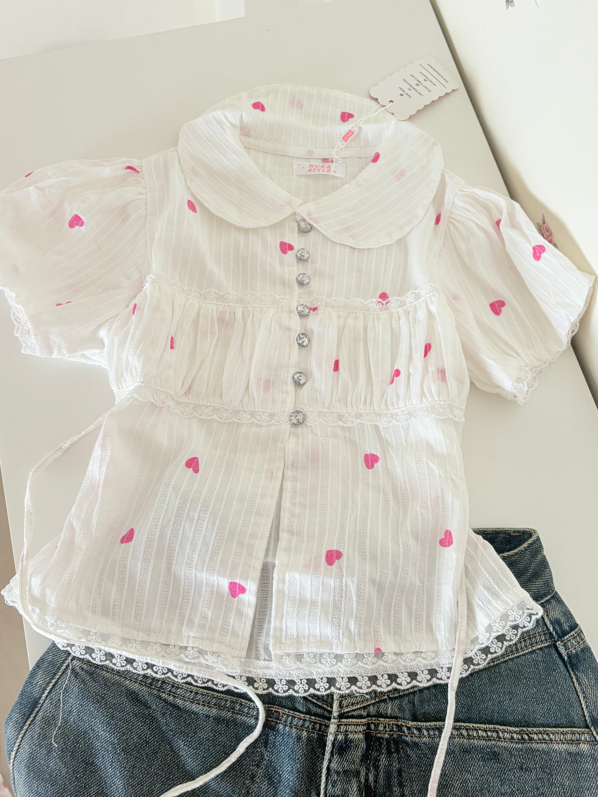 Jill top