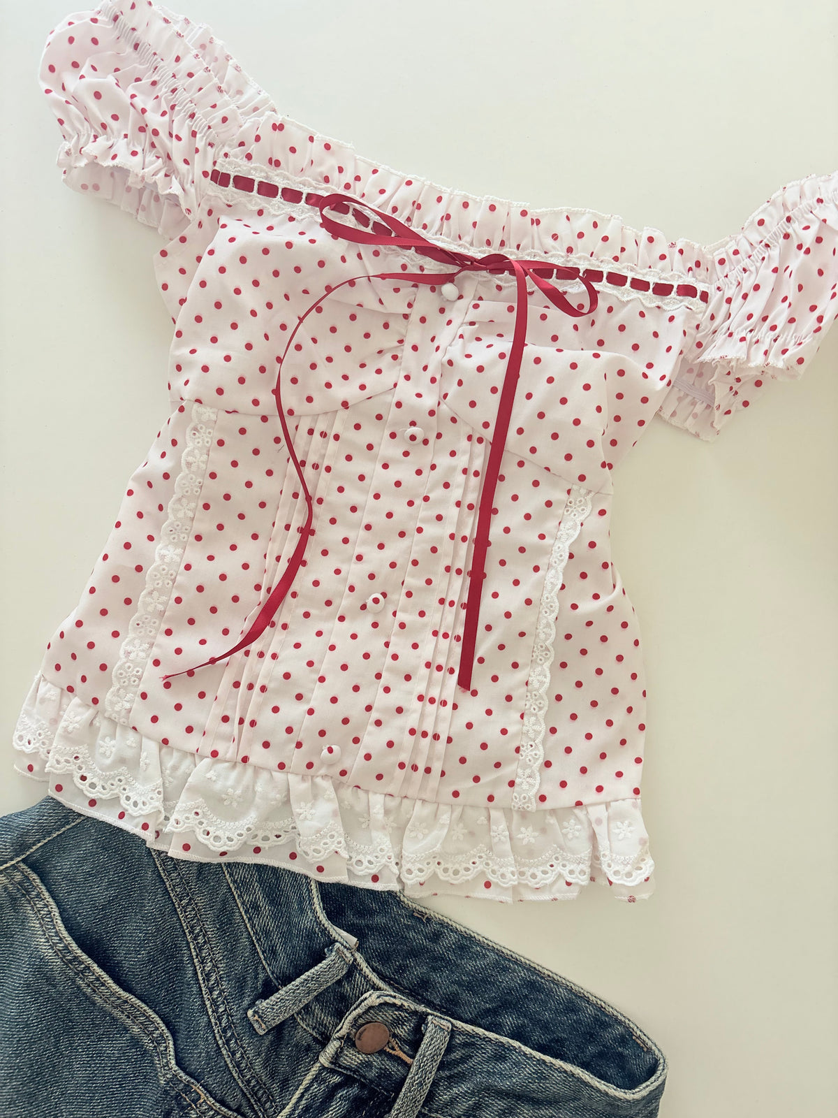 Georgia top