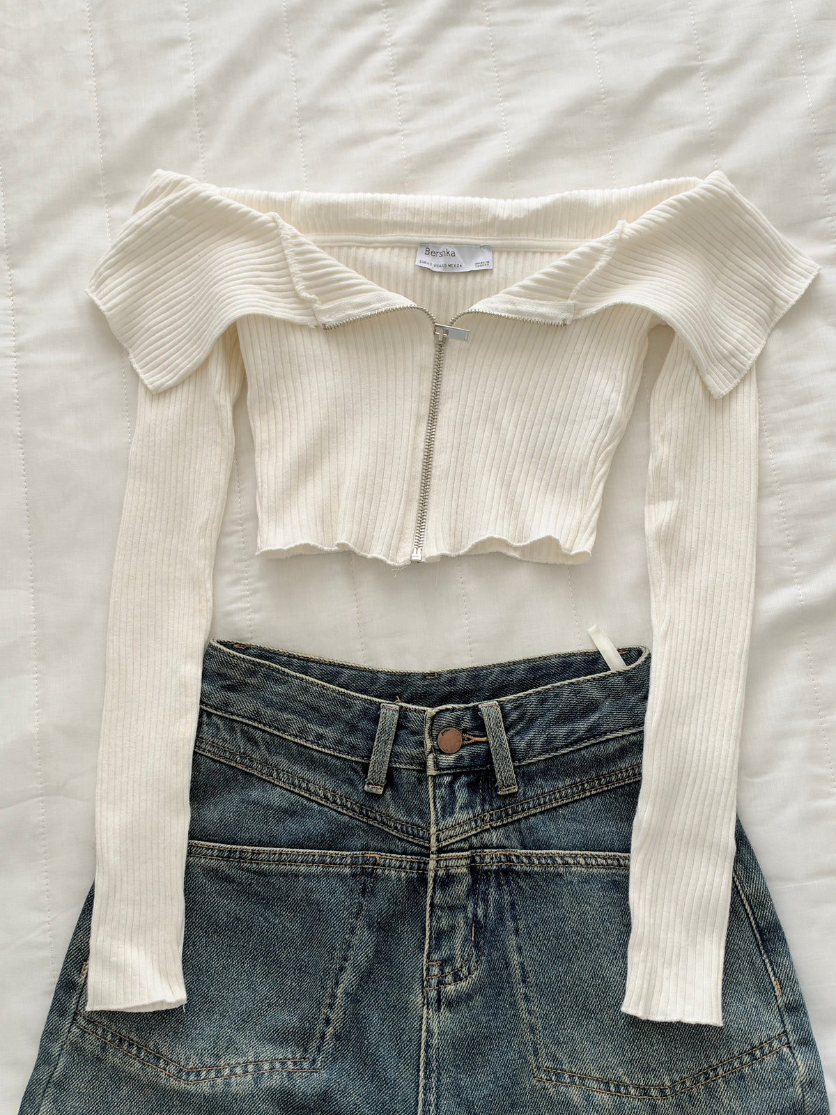Berkshka zipper